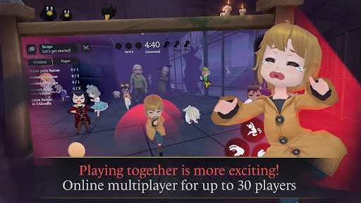 Download Granny’s House Terbaru – Game Horor Seru & Gratis - Screenshot 2