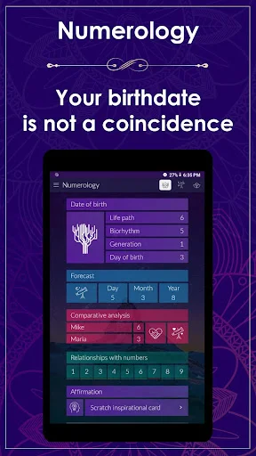 Numerology Rediscover Yourself: Temukan Jati Diri Anda Sekarang - Screenshot 9