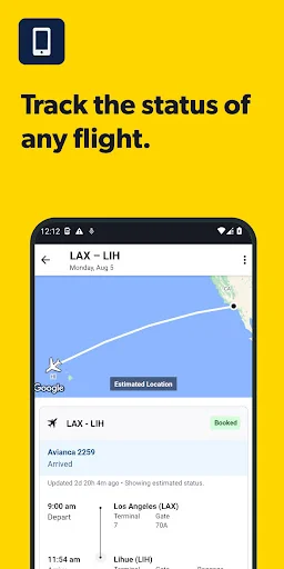 Unduh Cheapflights Terbaru – Cari Tiket Pesawat Murah & Hemat - Screenshot 6