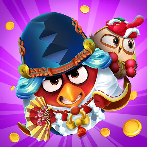 Download Angry Birds Hatchlings Terbaru – Game Puzzle Seru