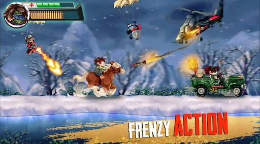 Download Ramboat 2 APK Terbaru – Game Aksi Offline Seru - Screenshot 8