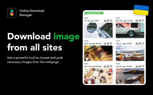 Online Download Manager: Pengunduh Video & Musik Gratis Terbaik - Screenshot 3