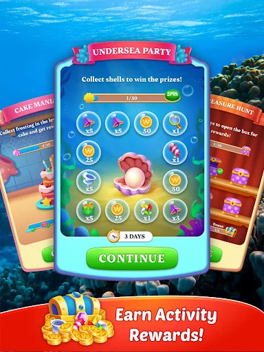 Download Word Search Pop Terbaru – Game Asah Otak Gratis - Screenshot 19