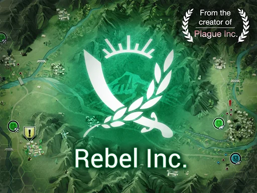 Download Rebel Inc. Terbaru – Simulasi Strategi Paling Menantang - Screenshot 7