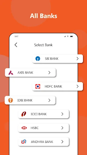 Download Check Balance: All Bank Balance Terbaru – Cek Saldo Mudah - Screenshot 2