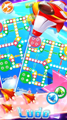 Download Ludo Terbaru 2024 – Game Klasik Seru Gratis di Android - Screenshot 5