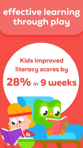 Download Duolingo ABC Terbaru – Belajar Membaca Gratis & Seru - Screenshot 2