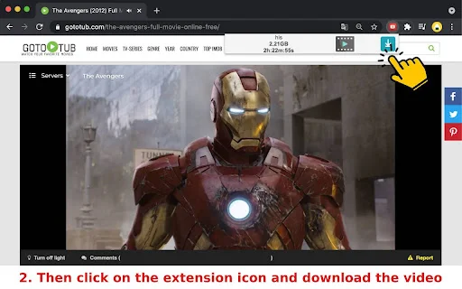 Download Free Video Downloader Terbaru – Unduh Video Gratis - Screenshot 2