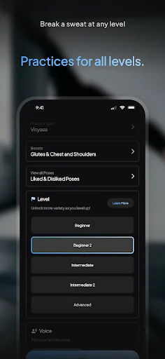 Download Yoga | Down Dog Terbaru – Latihan Yoga Kustom Gratis - Screenshot 7