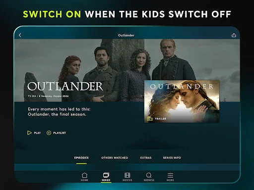 Download STARZ Terbaru – Nonton Film & Serial Eksklusif - Screenshot 7