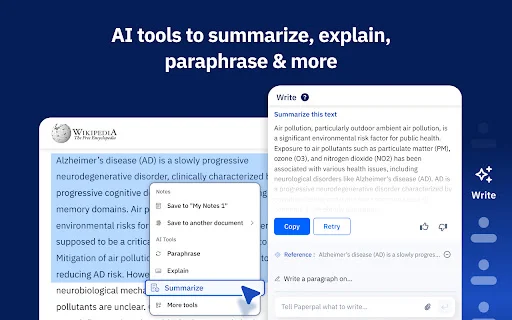 Paperpal: Asisten AI Menulis Akademik Terbaik & Pemeriksa Tata Bahasa - Screenshot 3