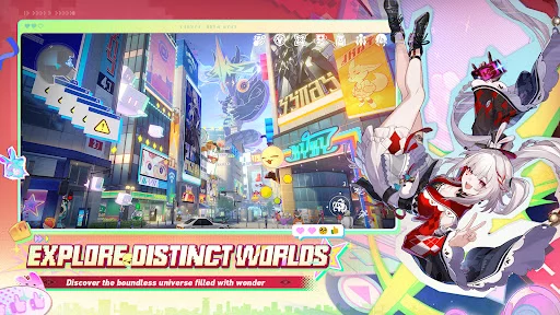 Download Honkai: Star Rail Terbaru – RPG Strategi Epik Gratis - Screenshot 4
