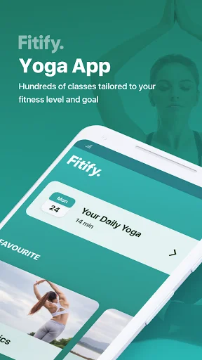Download Yoga Poses Terbaru – Latihan Yoga Pemula Gratis - Screenshot 1