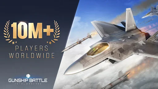 Download Gunship Battle Total Warfare – Strategi Militer Terbaik - Screenshot 9