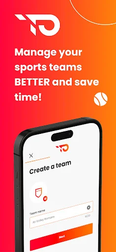 Download TeamPulse Terbaru – Kelola Tim Olahraga Jadi Mudah - Screenshot 9