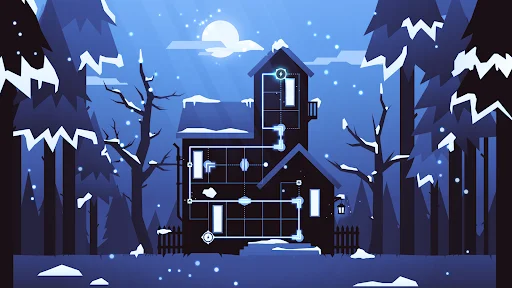 Download Linea: Anti-Stress Lights Terbaru – Game Puzzle Santai - Screenshot 4