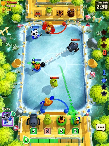 Download Rumble Hockey Terbaru – Game PvP Hoki Seru Gratis - Screenshot 18