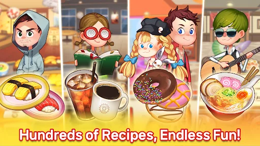 Download Cooking Adventure Terbaru – Game Memasak Seru & Gratis - Screenshot 2