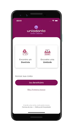 Download Uniodonto SC Beneficiário Terbaru – Solusi Gigi Mudah - Screenshot 1