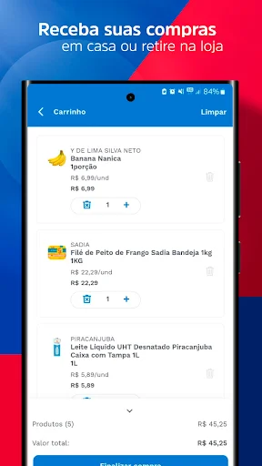 Download Mateus Mais Terbaru – Cashback & Promo Belanja Hemat - Screenshot 3