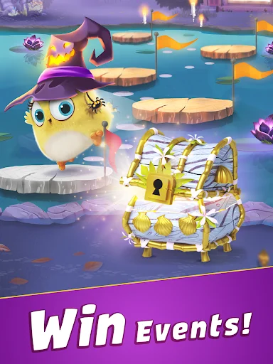 Download Angry Birds Hatchlings Terbaru – Game Puzzle Seru - Screenshot 20