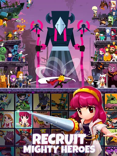 Download Tap Titans 2 Terbaru – Game RPG Idle Terbaik Gratis - Screenshot 21