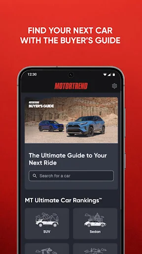 Download MotorTrend Terbaru – Berita Otomotif & Majalah Mobil - Screenshot 3