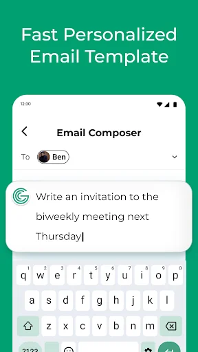Download Grammar Check by AI Writing – Asisten Penulis Terbaik - Screenshot 3