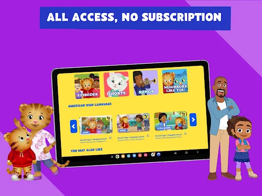 Download PBS KIDS Video Terbaru – Streaming Edukasi Anak Gratis - Screenshot 16