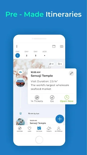 Download Visit A City Terbaru – Rencanakan Perjalanan Anda Gratis - Screenshot 2