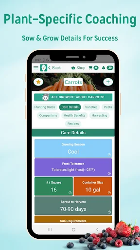 Download Seed to Spoon Terbaru – Panduan Berkebun Praktis - Screenshot 8