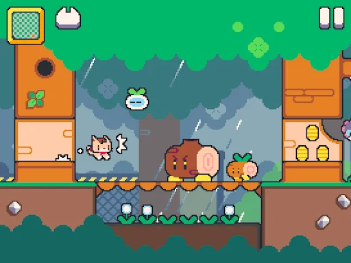 Download Super Cat Tales: PAWS Terbaru – Petualangan Kucing Seru - Screenshot 7