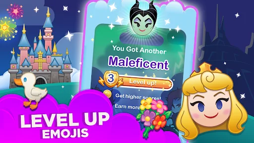 Download Disney Emoji Blitz Terbaru – Game Puzzle Disney Gratis - Screenshot 15