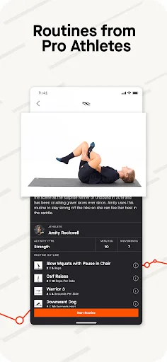 Download Recover Athletics Terbaru – Solusi Pemulihan Cedera - Screenshot 2