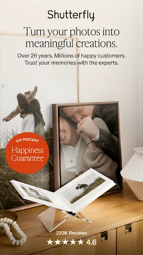 Download Shutterfly Terbaru – Cetak Foto & Hadiah Kustom Mudah - Screenshot 1