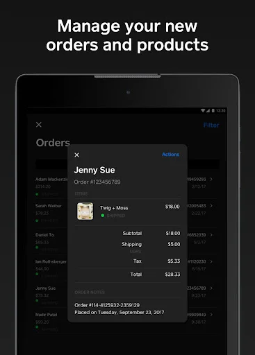 Download Weebly by Square Terbaru – Buat Website & Toko Online - Screenshot 10