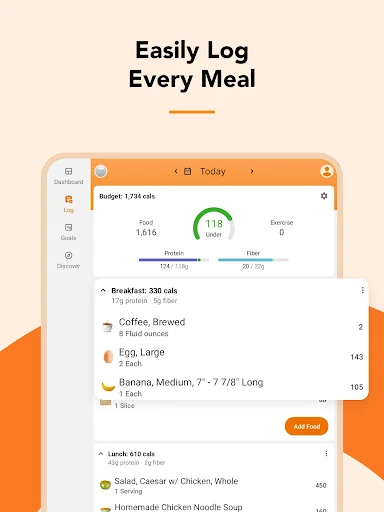 Download Lose It! Terbaru – Aplikasi Penghitung Kalori Gratis - Screenshot 11