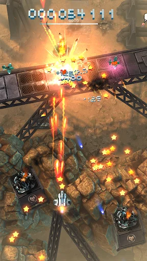 Download Sky Force Reloaded Terbaru – Game Shmup Terbaik Gratis - Screenshot 3
