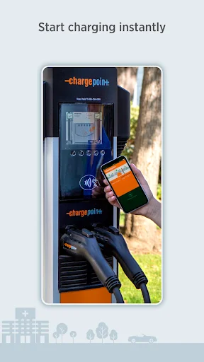 Download ChargePoint Terbaru – Temukan Stasiun Pengisian EV - Screenshot 6