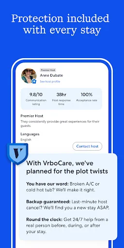 Download Vrbo Vacation Rentals Terbaru – Sewa Properti Liburan - Screenshot 7