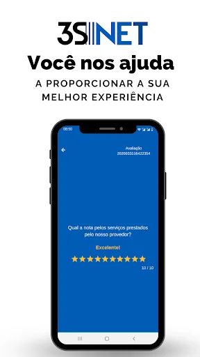 Download 3SNET TELECOMUNICAÇÃO Terbaru – Kelola Layanan Anda - Screenshot 5