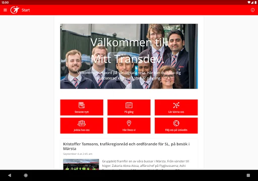 Download Mitt Transdev Terbaru – Dapatkan Berita Resmi Terkini - Screenshot 4
