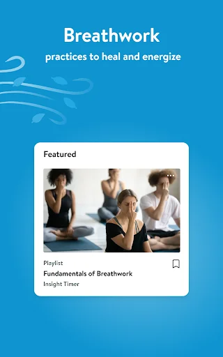 Download Insight Timer Terbaru – Meditasi Gratis & Tenangkan Diri - Screenshot 5