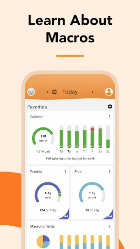 Download Lose It! Terbaru – Aplikasi Penghitung Kalori Gratis - Screenshot 5