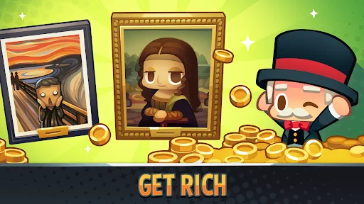 Download Art Inc. – Idle Museum Tycoon Terbaru – Game Simulasi - Screenshot 4