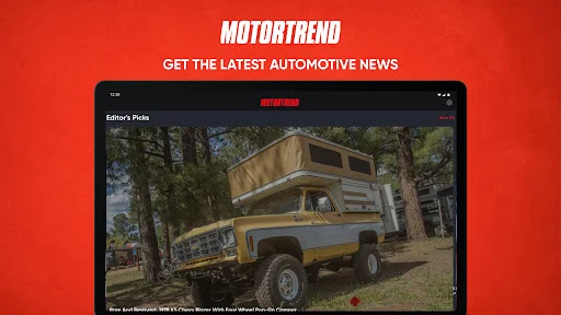Download MotorTrend Terbaru – Berita Otomotif & Majalah Mobil - Screenshot 9