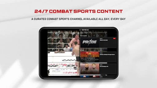Download UFC Terbaru – Streaming Pertarungan MMA Resmi - Screenshot 9