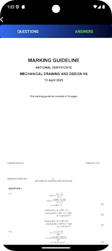 Download TVET Mechanical Drawing & Design Terbaru – Gratis - Screenshot 18