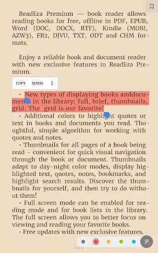 ReadEra Premium APK Terbaru – Aplikasi Baca Ebook Terbaik - Screenshot 12