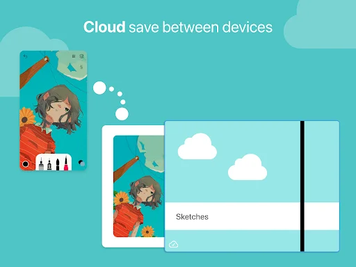 Download Tayasui Sketches Terbaru – Aplikasi Gambar Digital Gratis - Screenshot 16